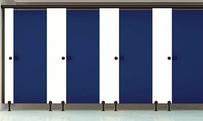 toilet cubicle partition manufacturer