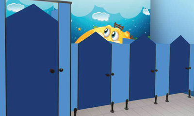 toilet cubicle manufacturers in Delhi, Noida, Gurgaon, Faridabad, Ghaziabad