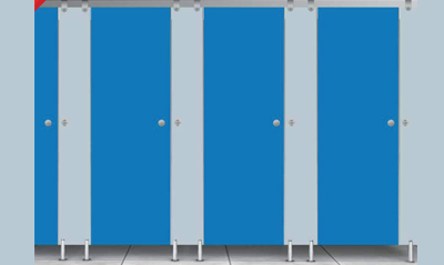 toilet partition manufacturer