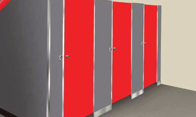 toilet partition manufacturers